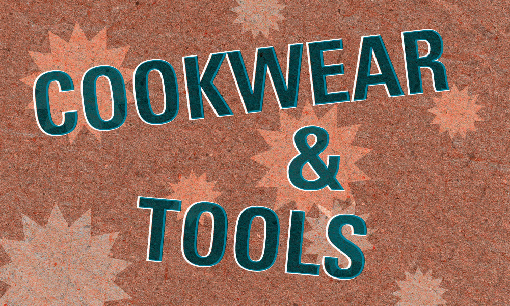 Cookware and Tools