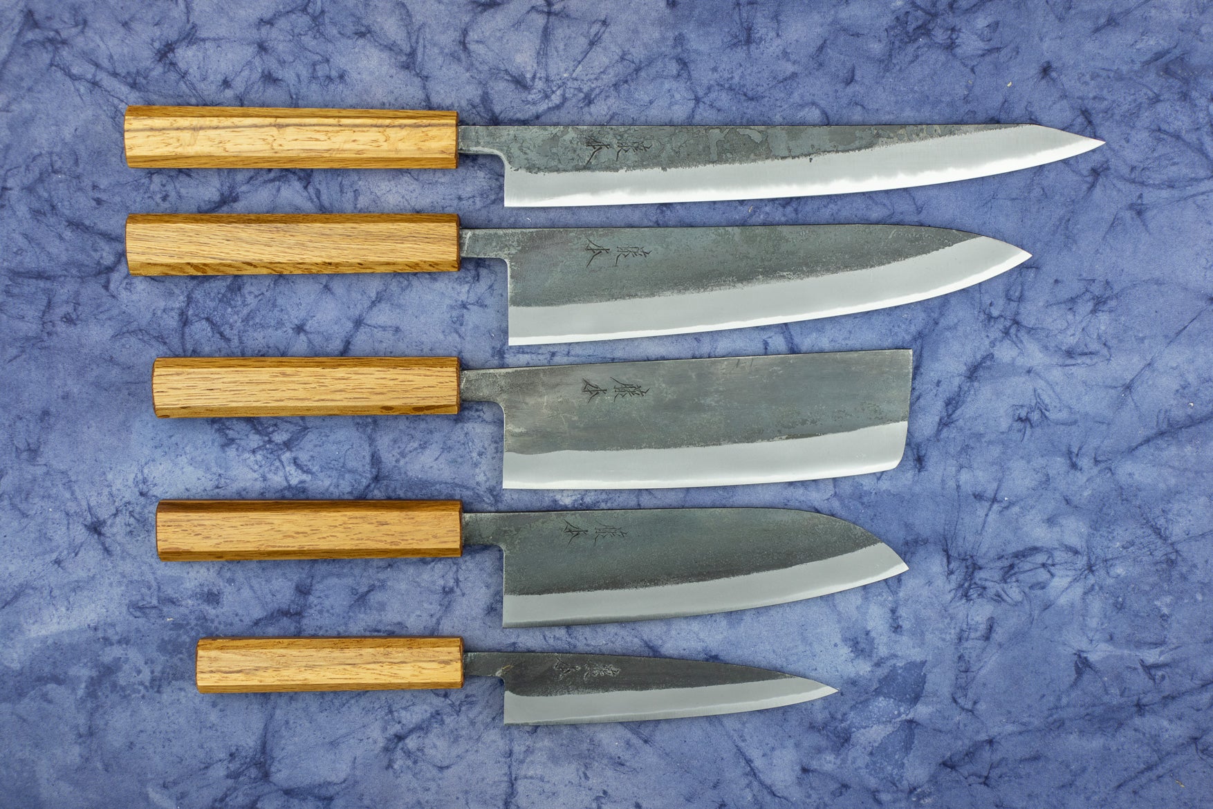 Haruyuki Nishiki – Knifewear - Handcrafted Japanese Kitchen Knives