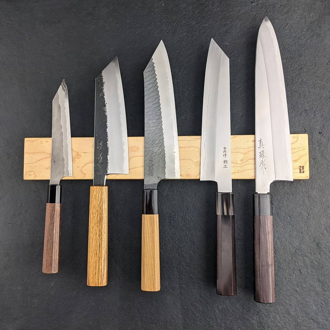 All Knife Shapes