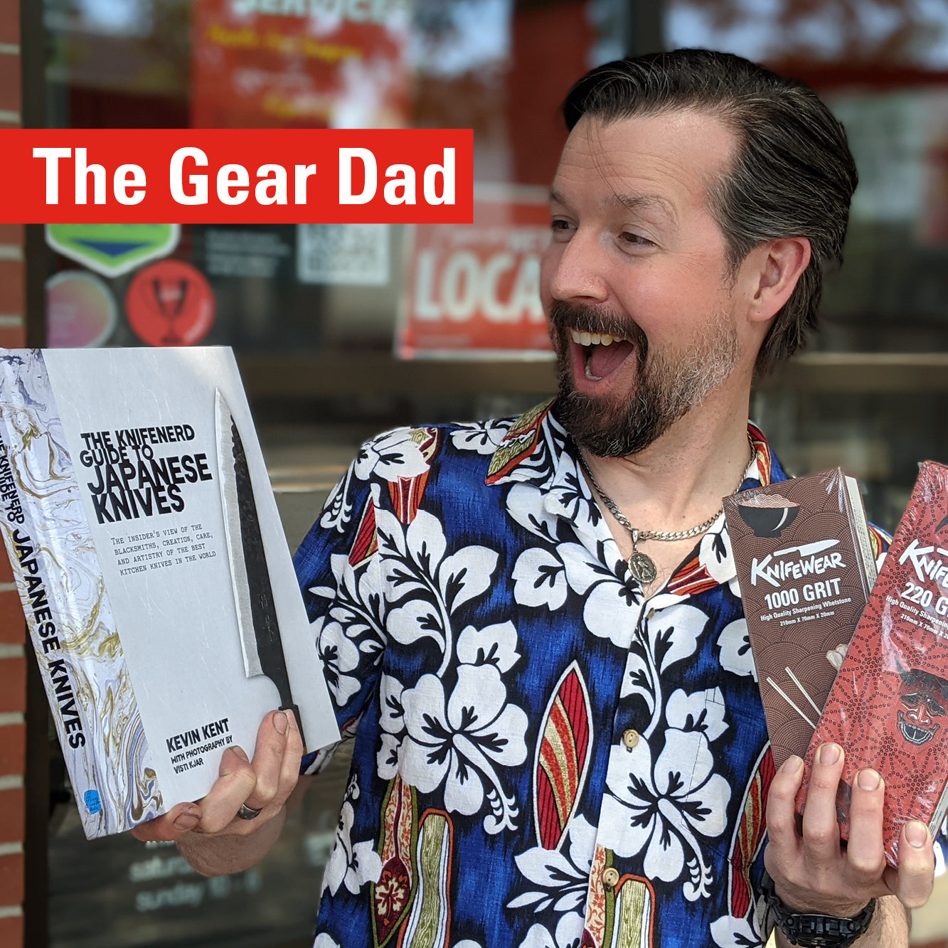 Gifts for the Gear Dad
