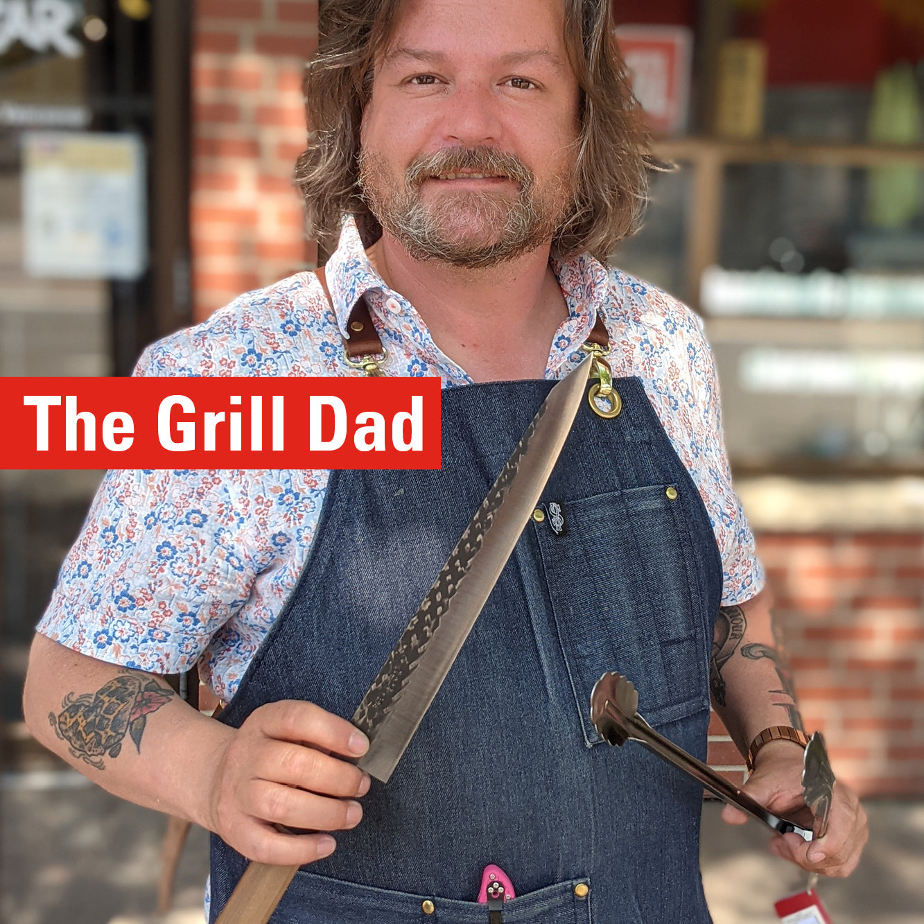 Gifts for The Grill Dad