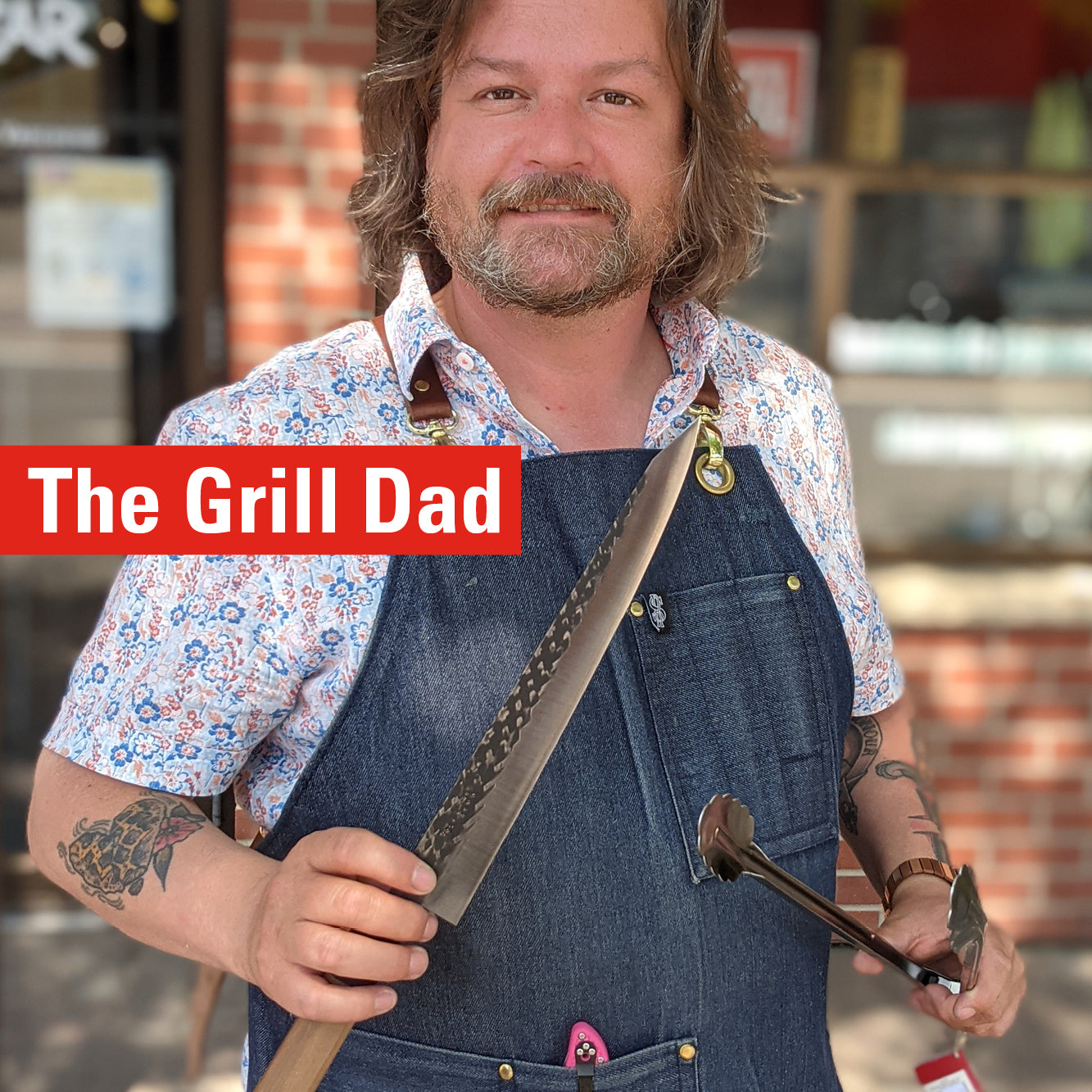 The Grill Dad Gift Guide