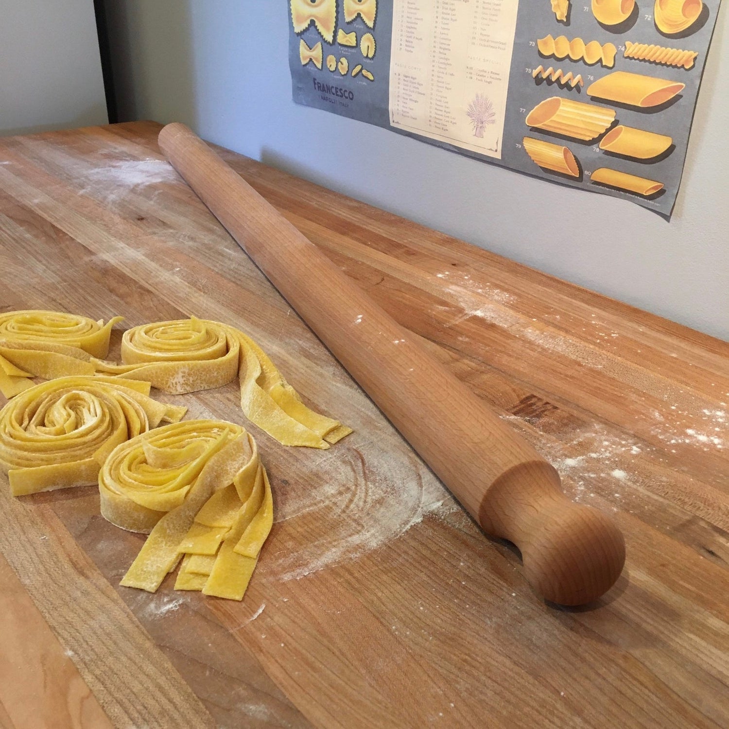 Pasta Making Gear