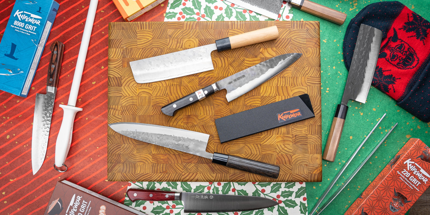 Kitchen knives under $250