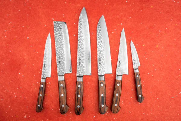 How to Choose a Japanese Kitchen Knife  Knifewear - Handcrafted Japanese  Kitchen Knives