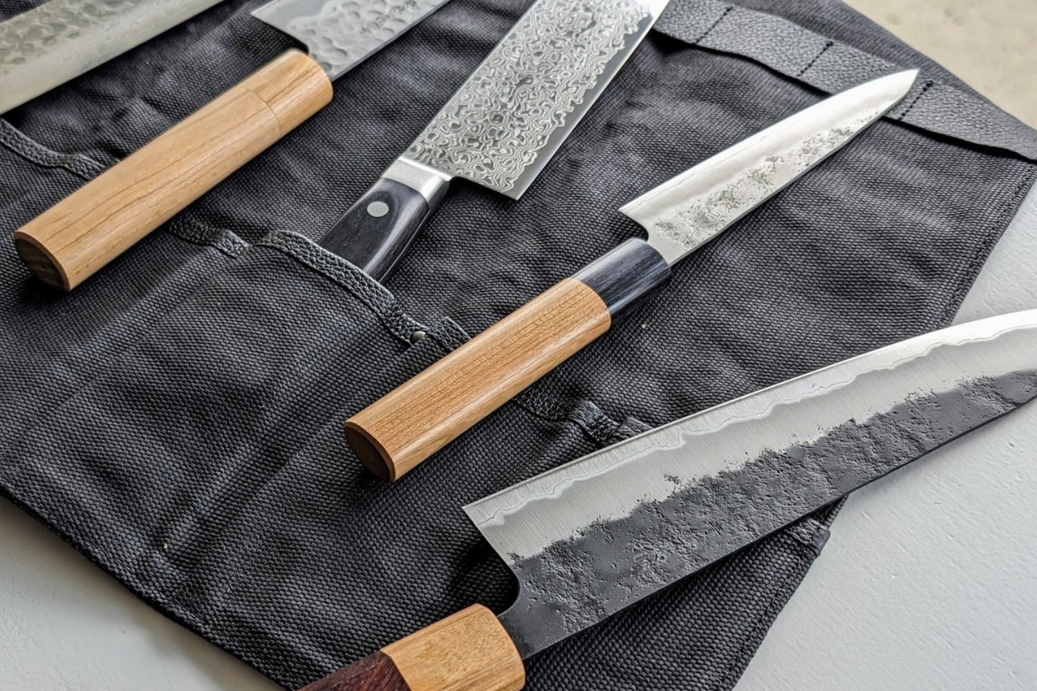 Kagekiyo – Knifewear - Handcrafted Japanese Kitchen Knives