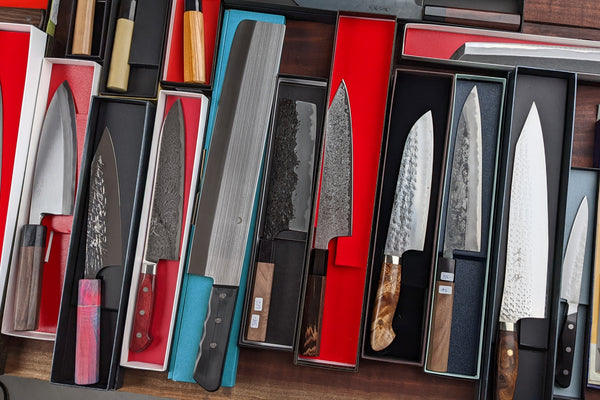 Knifewear Garage Sale | Knifewear - Handcrafted Japanese Kitchen 