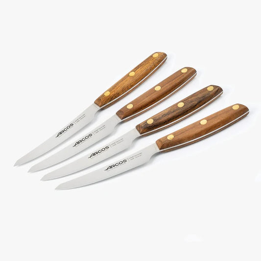 Arcos Nordika 4pc Steak Knife Set
