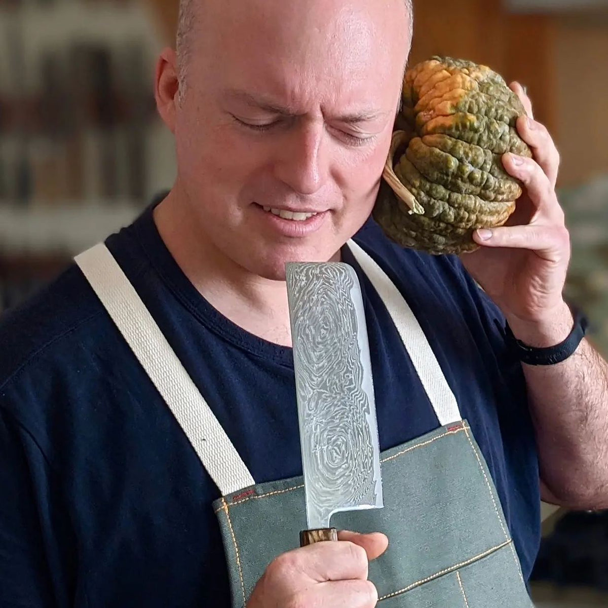 Nakiri Knifewear Handcrafted Japanese Kitchen Knives