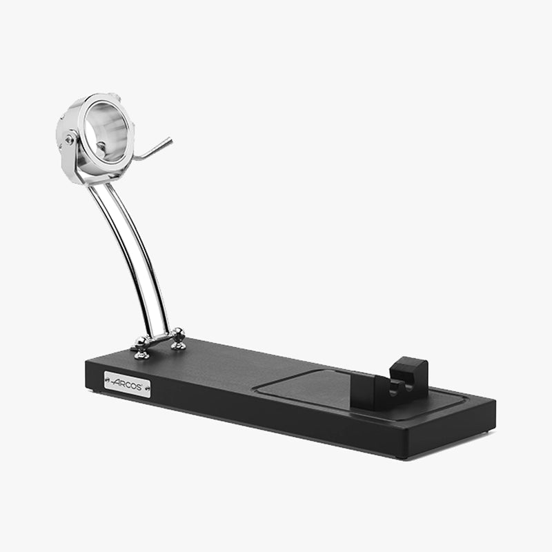 Arcos Stainless Steel "Jamonero" Ham Stand
