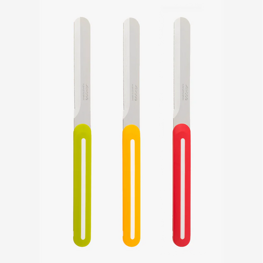 Arcos Linea 3pc Table Knife Set