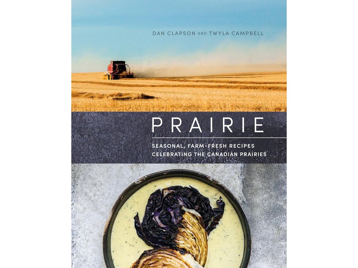 Prairie by Dan Clapson and Twyla Campbell from Penguin Random house