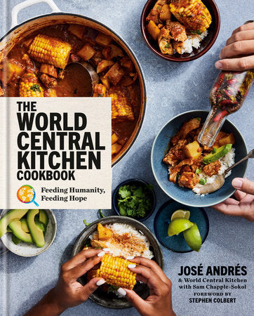 World Central Kitchen Cookbook, The from Penguin Random house