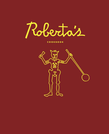 Roberta's Cookbook from Penguin Random house