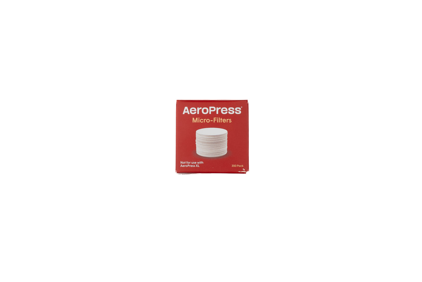 Aerobie AeroPress Replacement Filter Pack