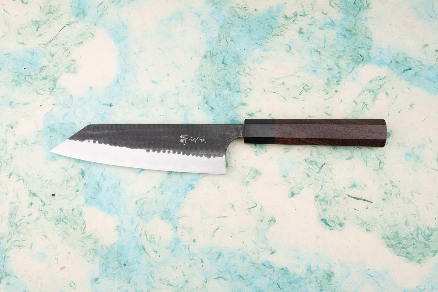 Anryu Hamono AS/S Kurouchi Tsuchime Wa Bunka 165mm