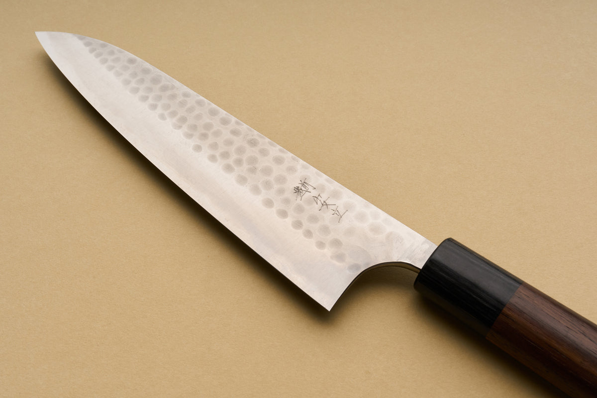 Anryu Tsuchime Gyuto 210mm Aogami 2/S 