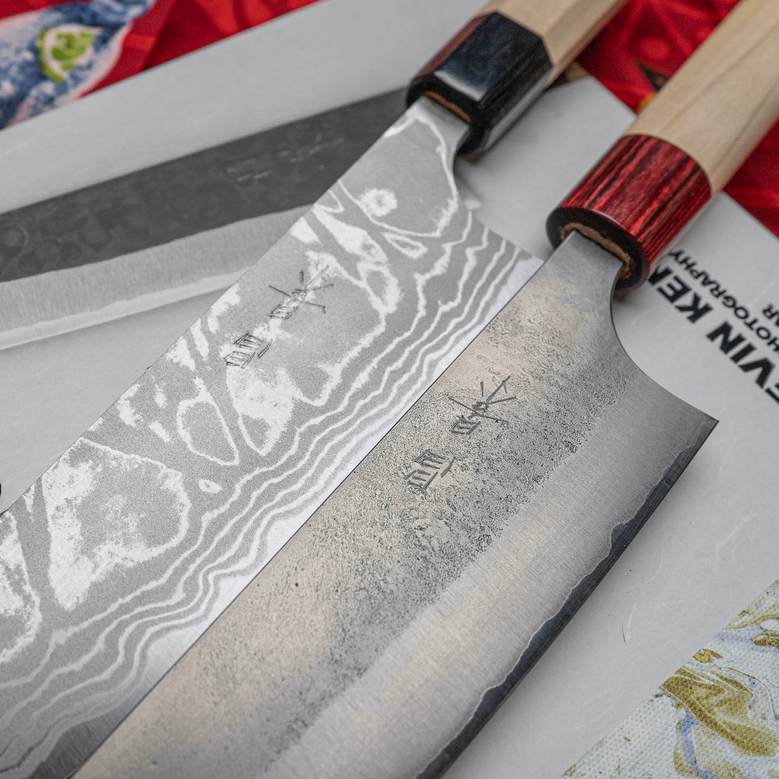 How Fast do Japanese Carbon Steel Knives Rust?  Knifewear - Handcrafted  Japanese Kitchen Knives