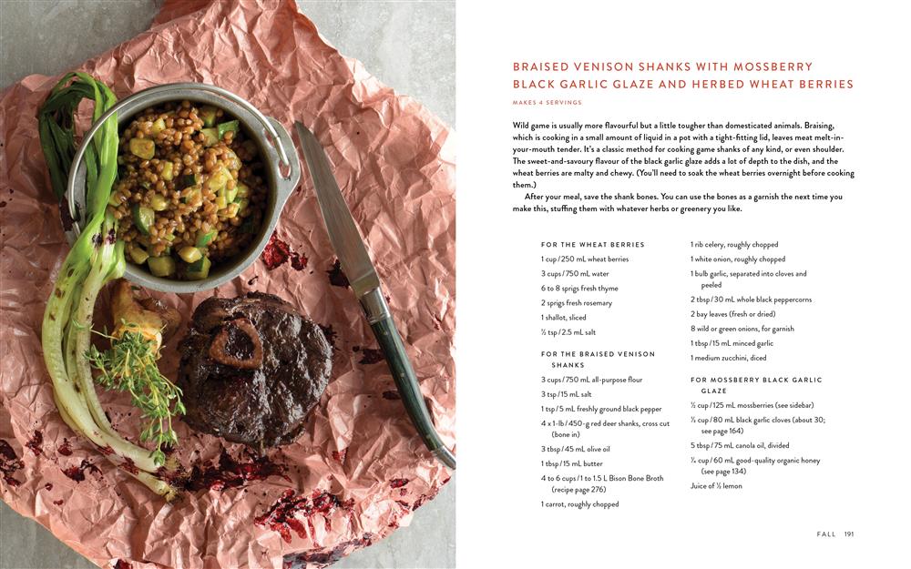 Tawaw: Progressive Indigenous Cuisine by Shane Chartrand from House of Anansi