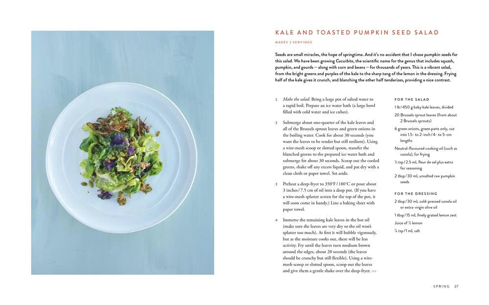 Tawaw: Progressive Indigenous Cuisine by Shane Chartrand from House of Anansi