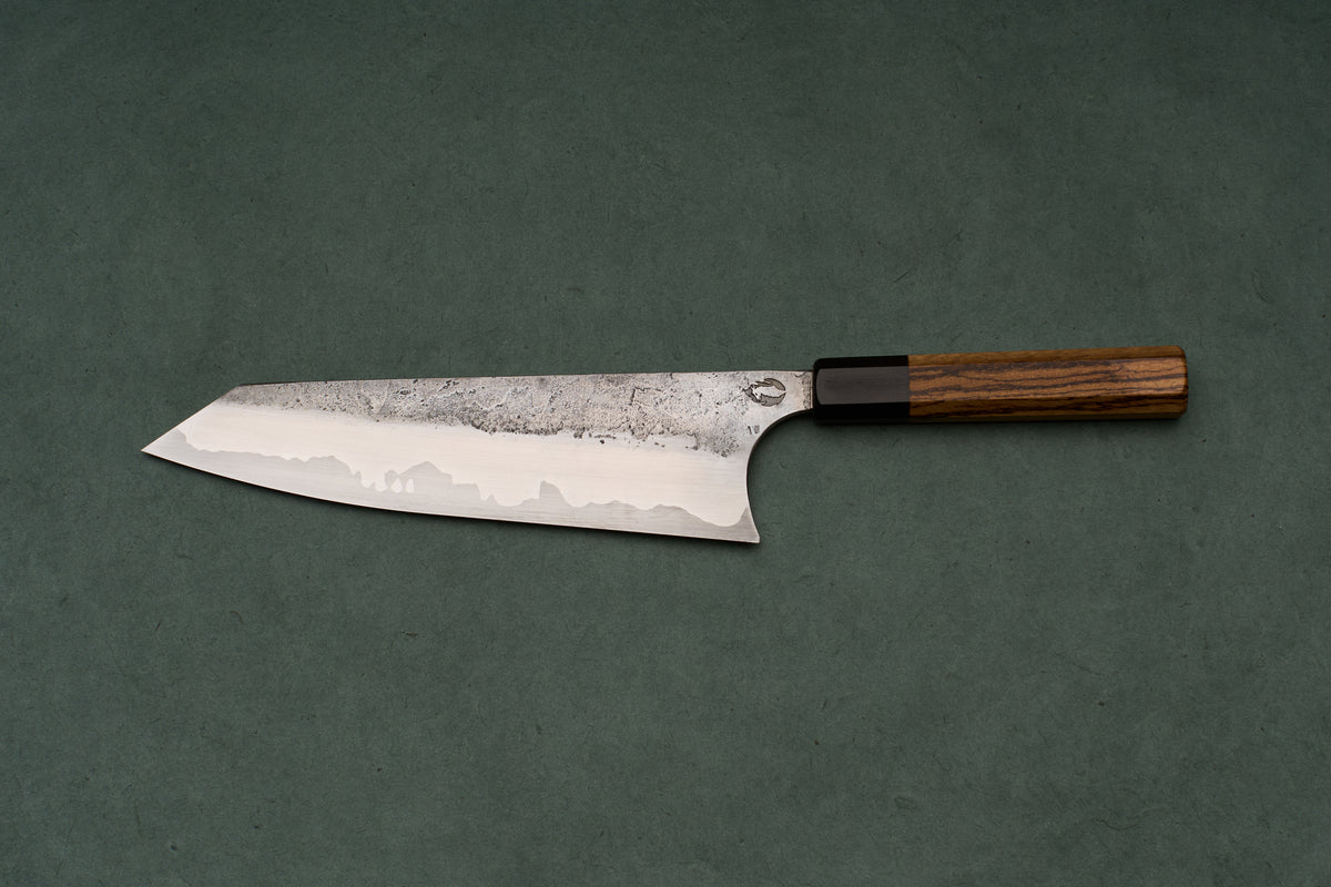 Bad Llama Forge Gyuto 210mm