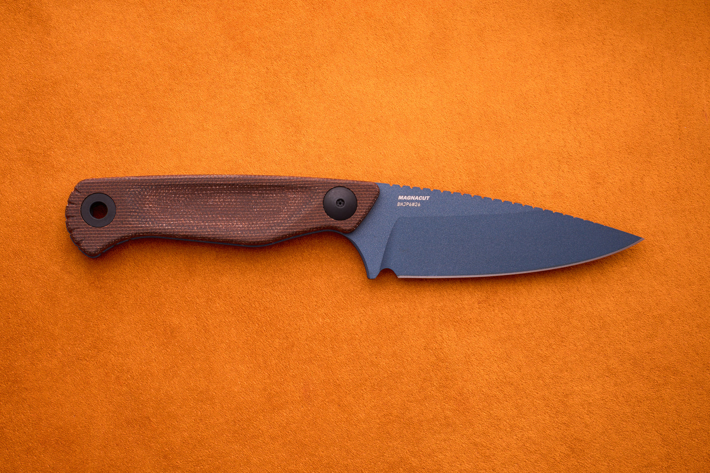 Benchmade Dacian - Brown Micarta