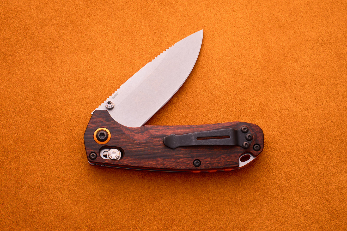 Benchmade North Fork