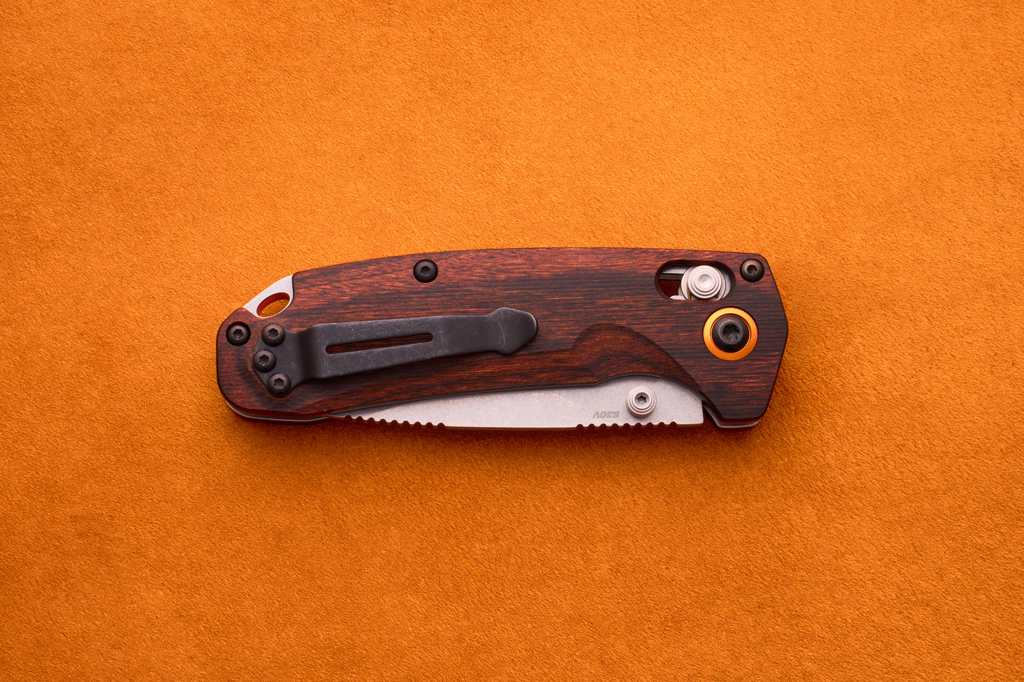 Benchmade North Fork