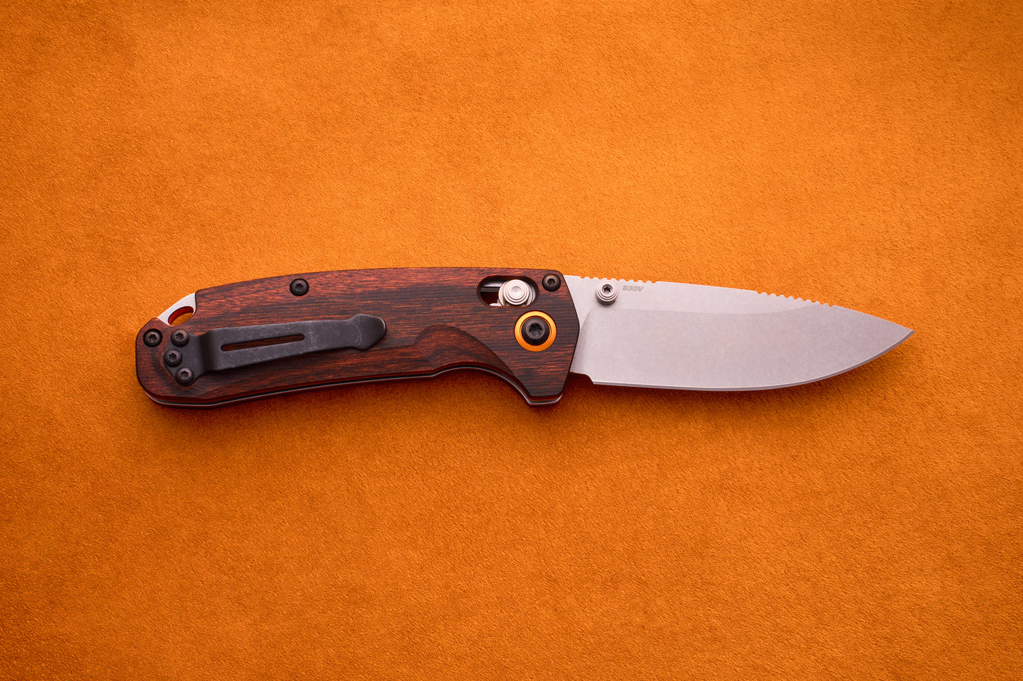 Benchmade North Fork