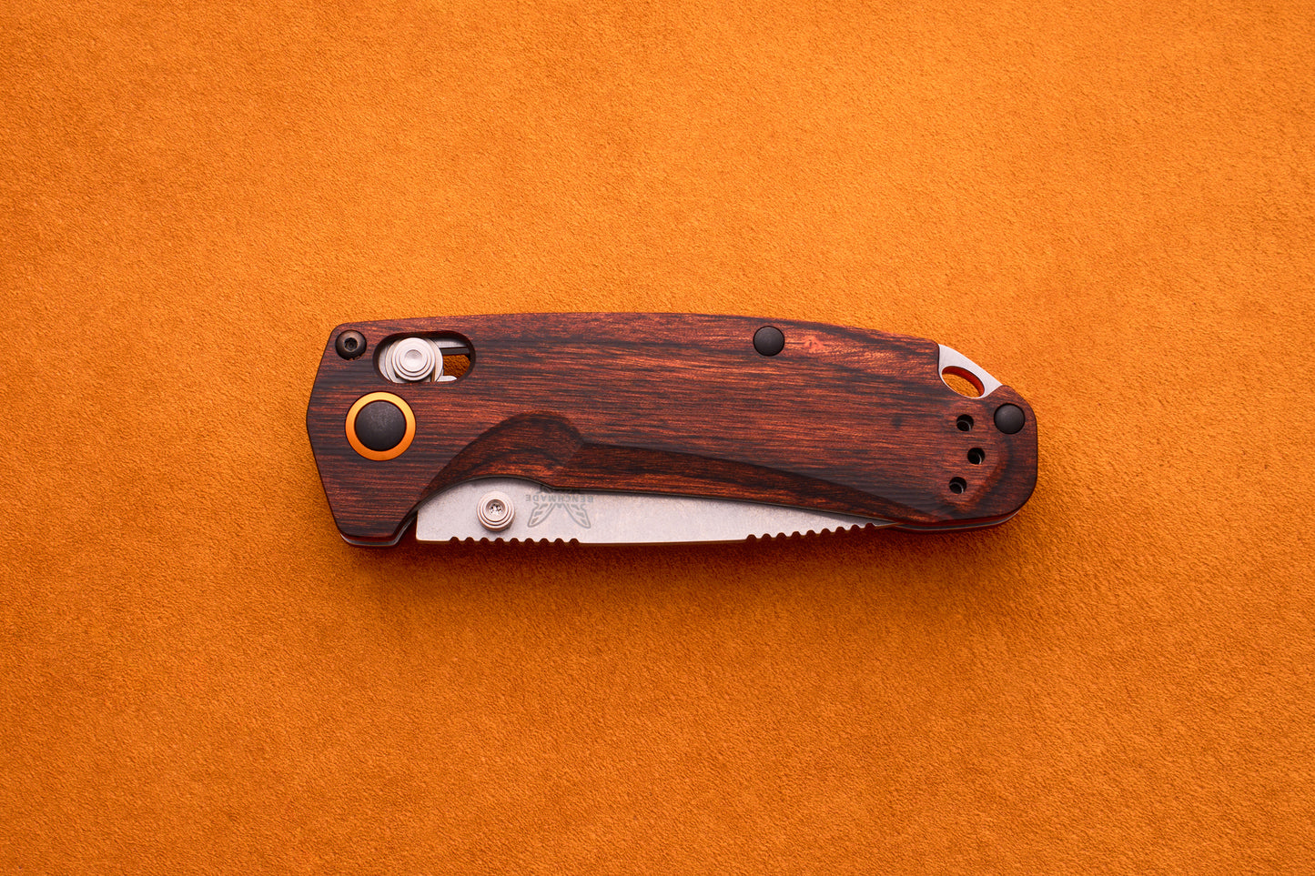 Benchmade North Fork