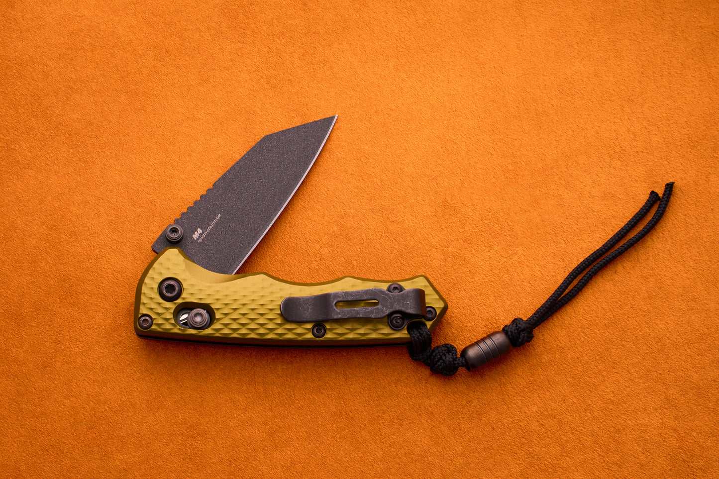 Benchmade Full Immunity