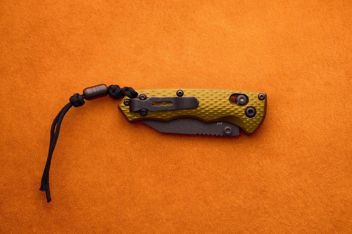 Benchmade Full Immunity