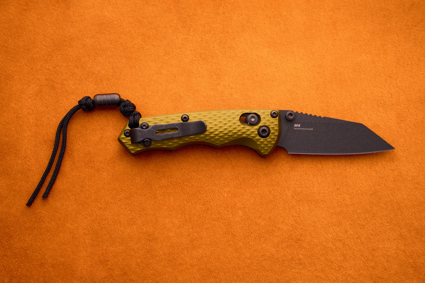 Benchmade Full Immunity