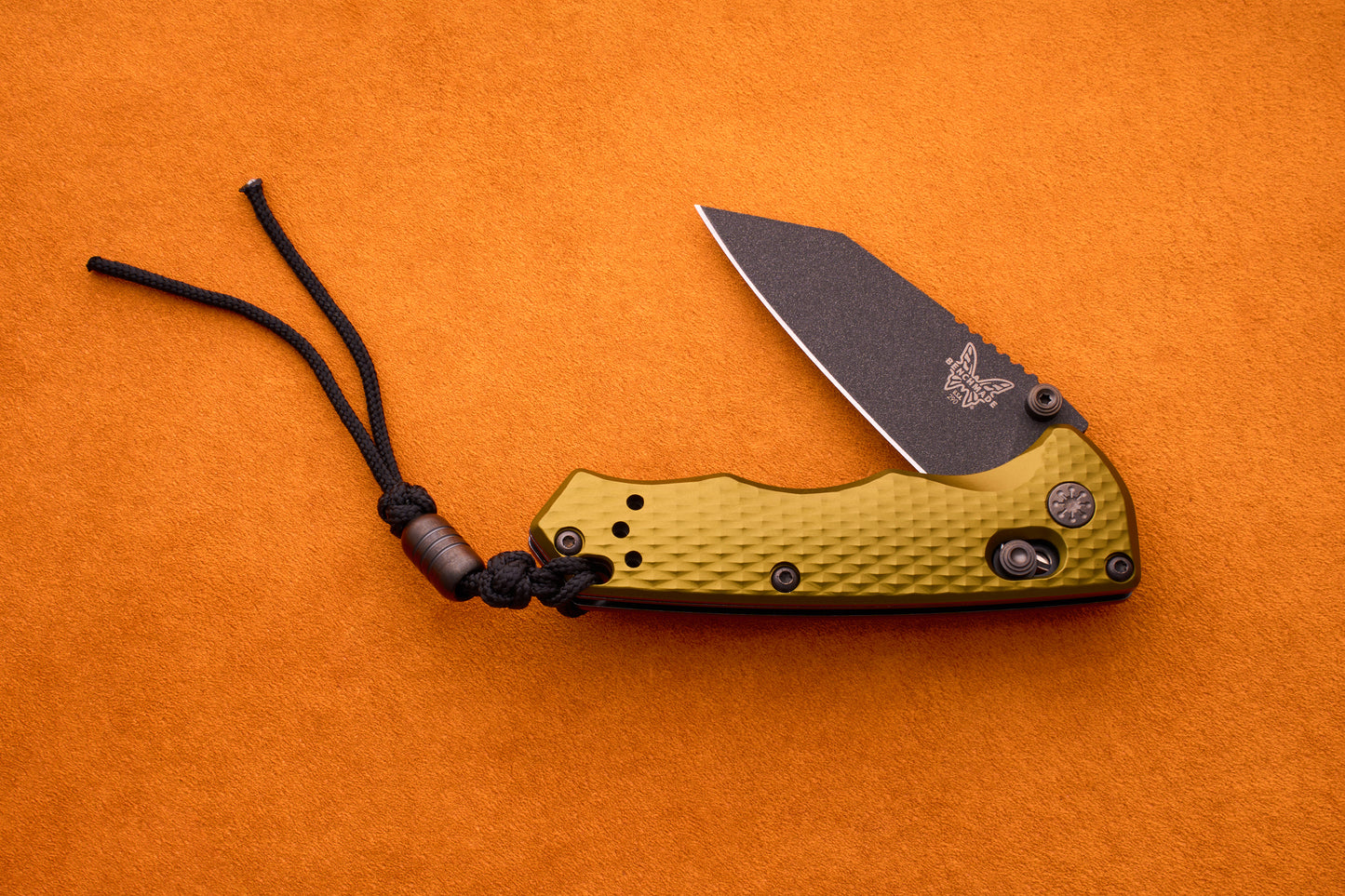 Benchmade Full Immunity