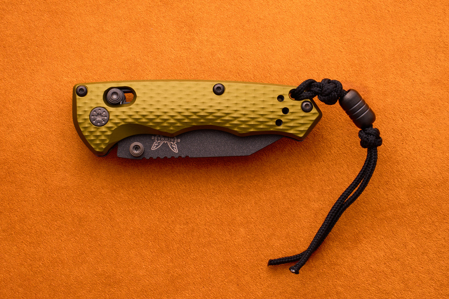 Benchmade Full Immunity