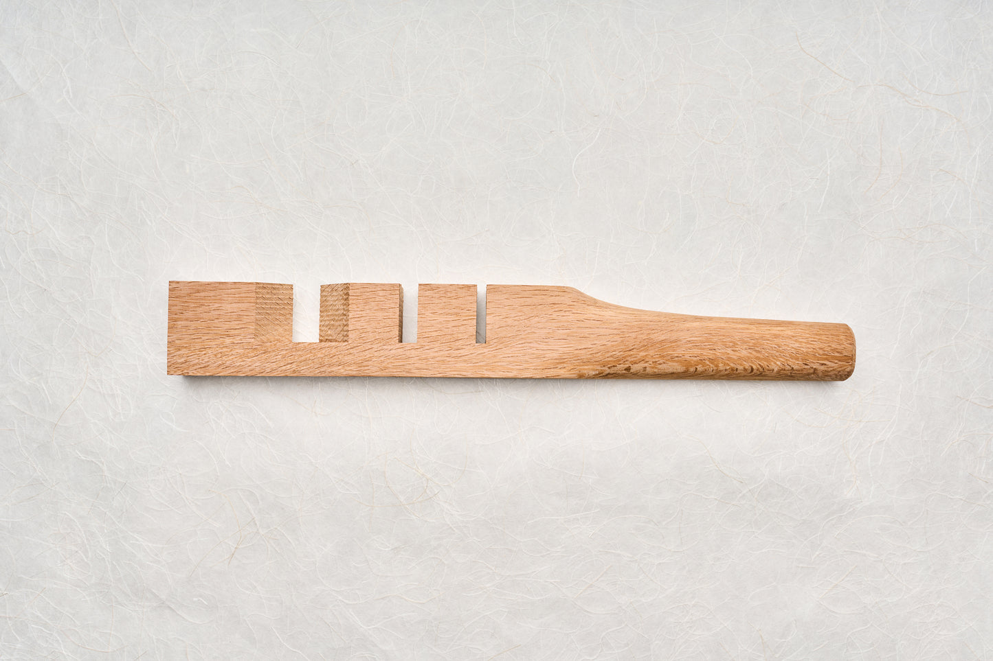 Bendy Stick for Knife Straightening