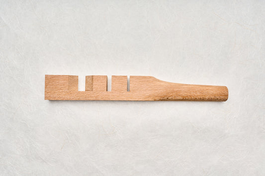 Bendy Stick for Knife Straightening