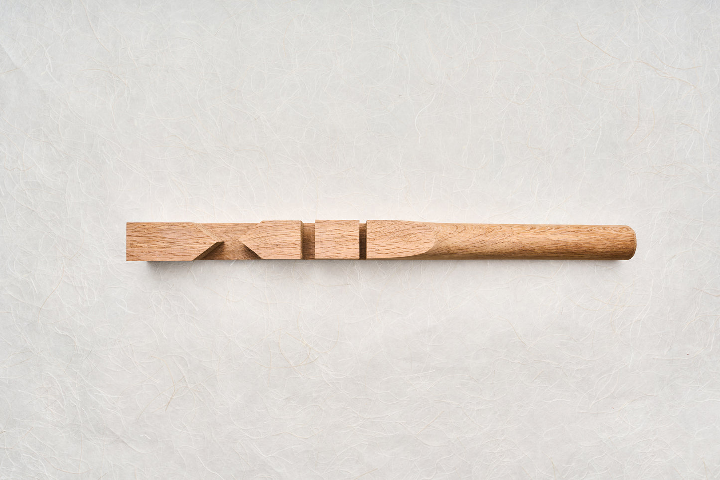 Bendy Stick for Knife Straightening