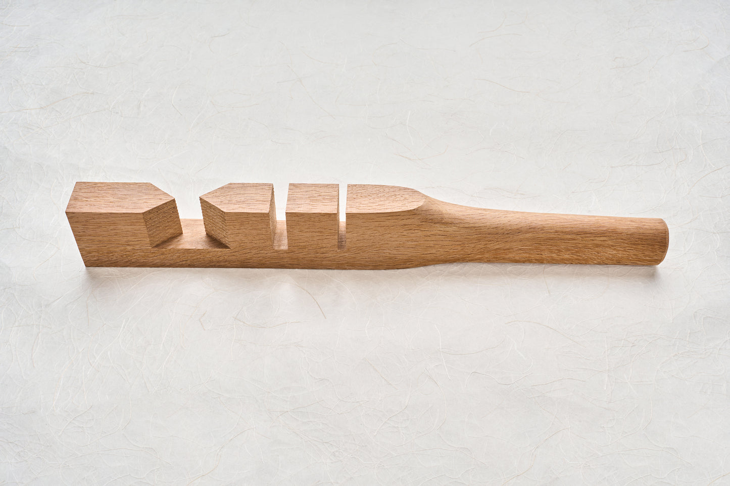Bendy Stick for Knife Straightening