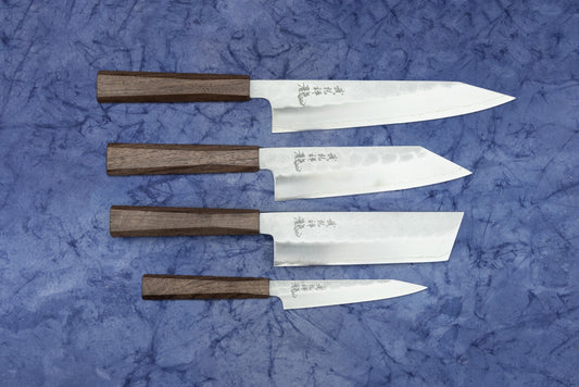 Ryusen Blazen Knife Set