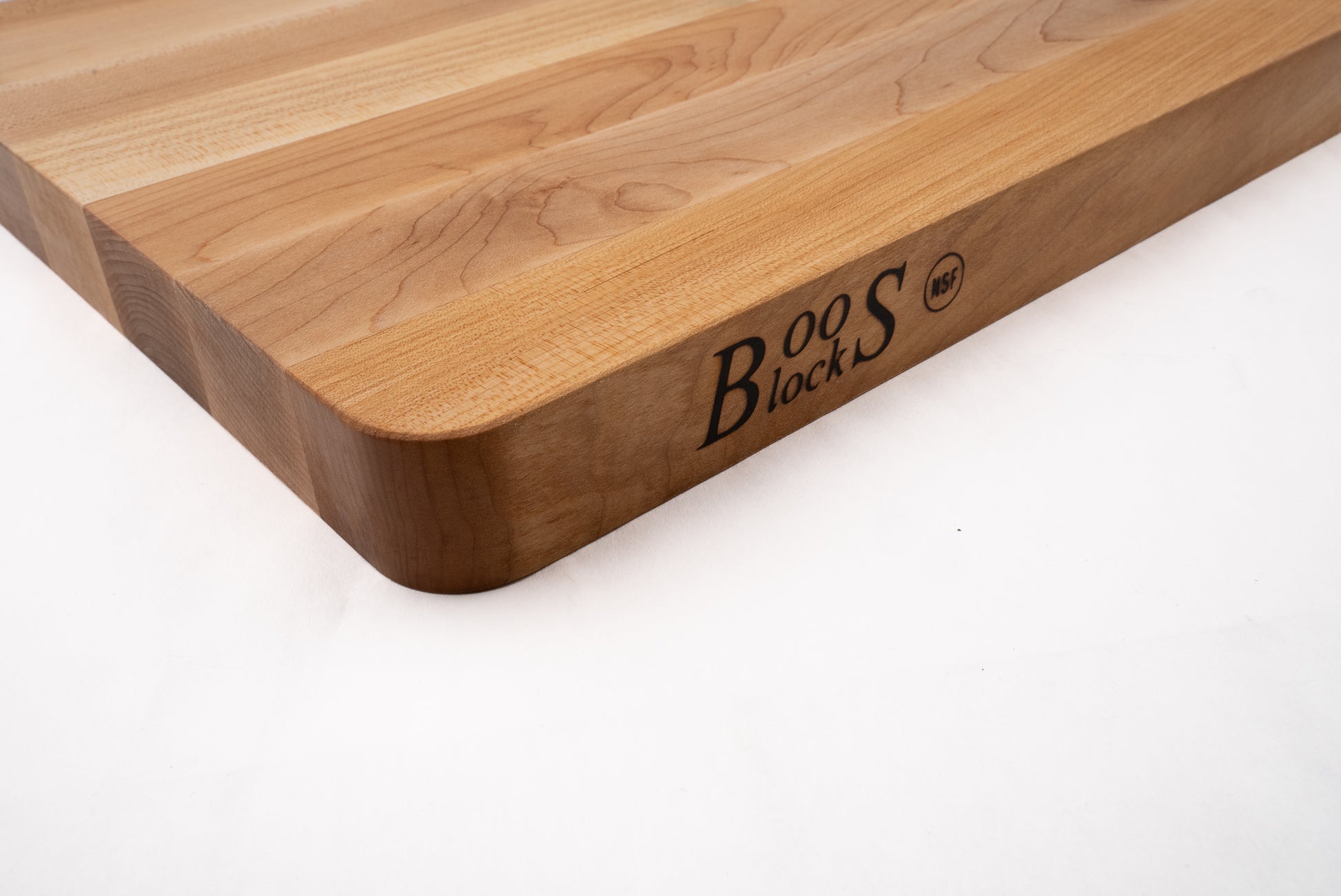 John Boos & Co. Maple Edge Grain Cutting Board Knifewear
