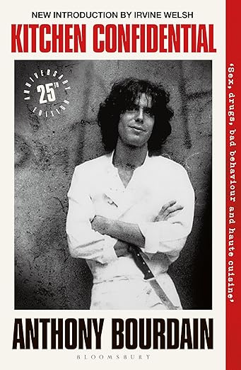 Kitchen Confidential - 25th Anniversary Edition from Raincoast