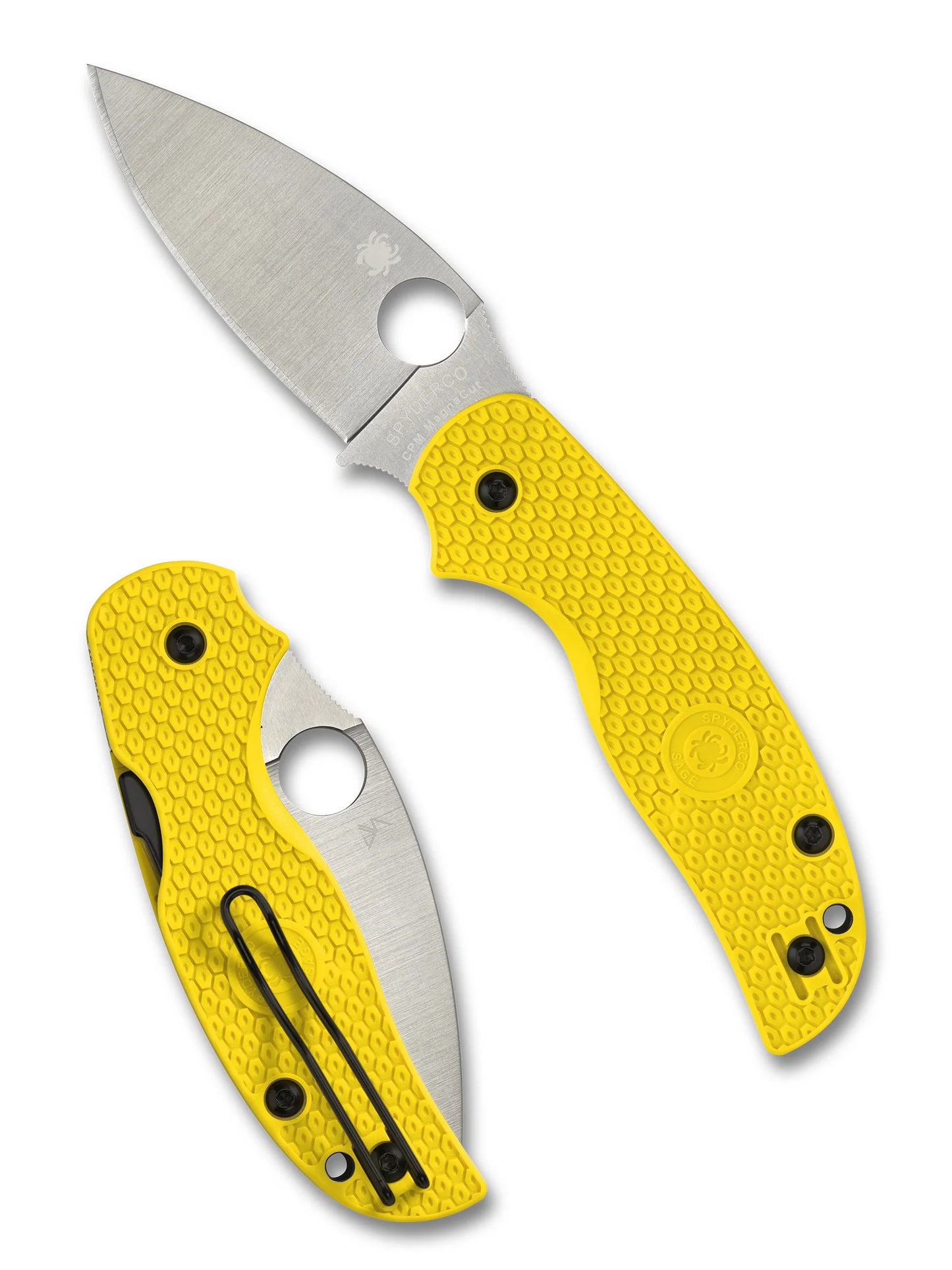 Spyderco Sage 5