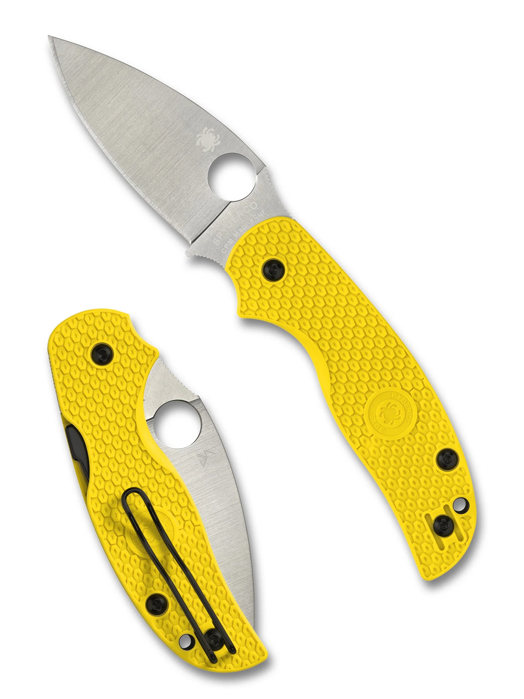 Spyderco Sage 5 SALT
