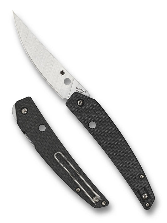 Spyderco Ikuchi Carbon Fiber