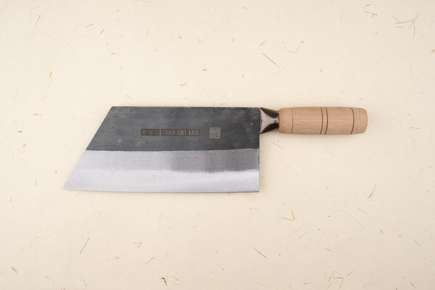 CCK Cleaver "Shibata Special" Tall Bunka 200mm