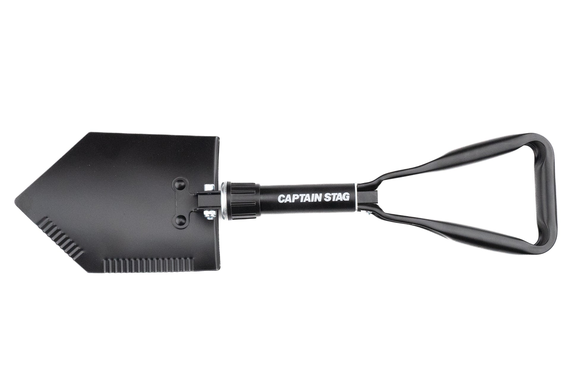 Captain Stag Foldable Steel Shovel from Captain Stag