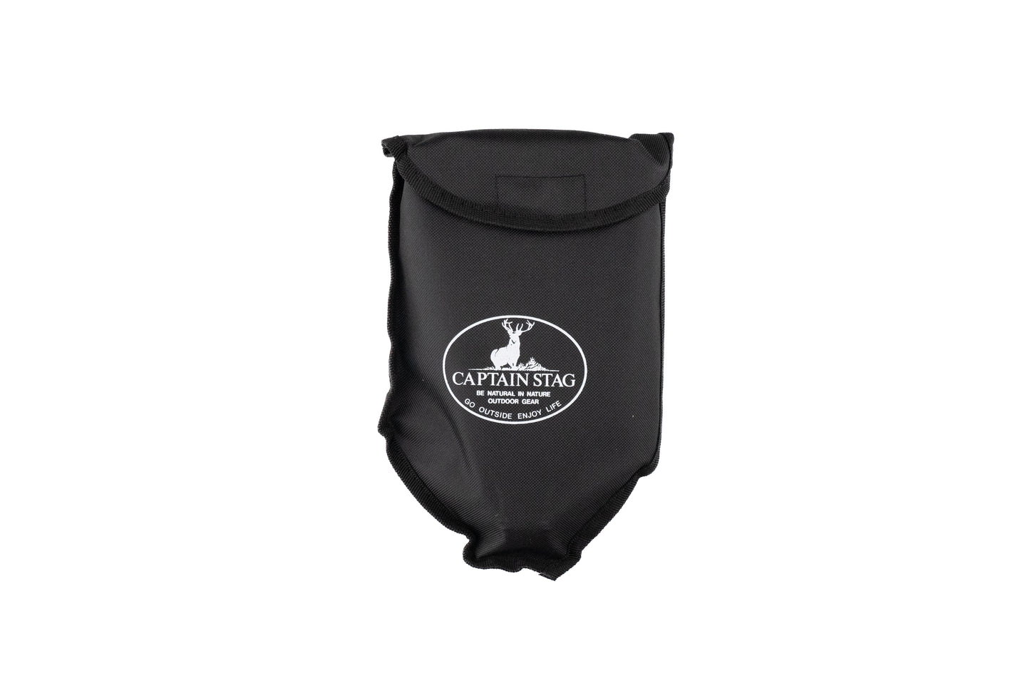 Captain Stag Foldable Steel Shovel from Captain Stag