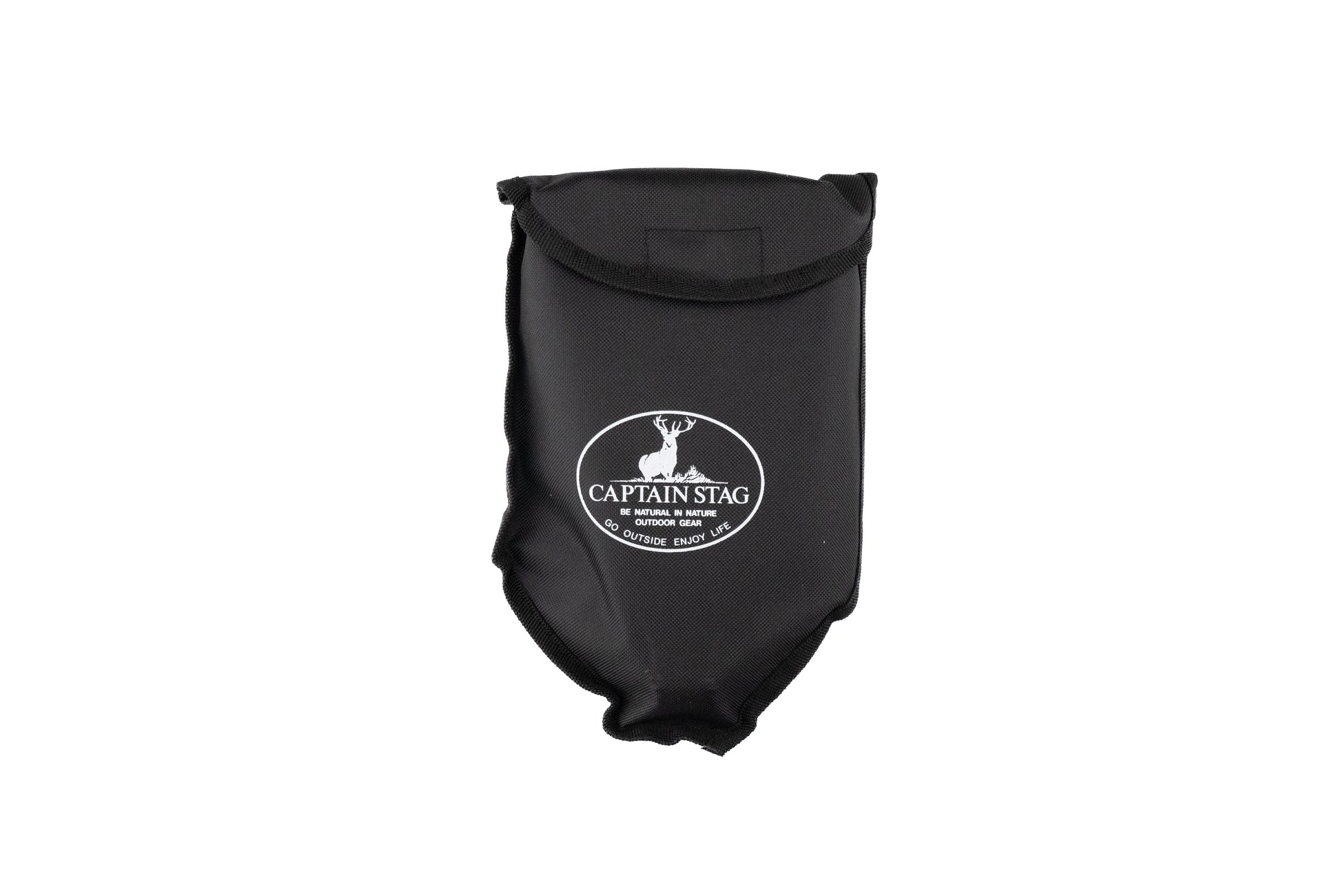 Captain Stag Foldable Steel Shovel from Captain Stag