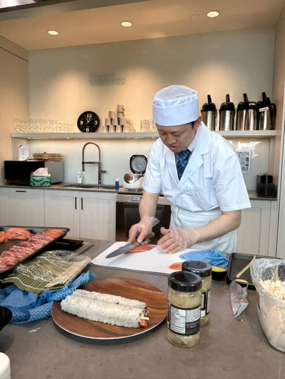 Sushi Making Class — Calgary from Class